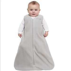 New HALO grey fleece sleepsack sleeping bag
